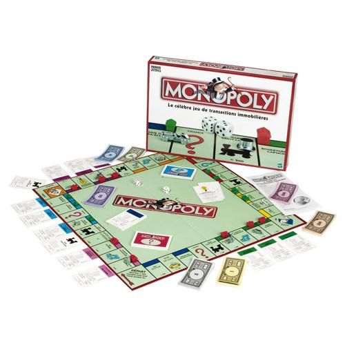 MONOPOLY MONOPOLY