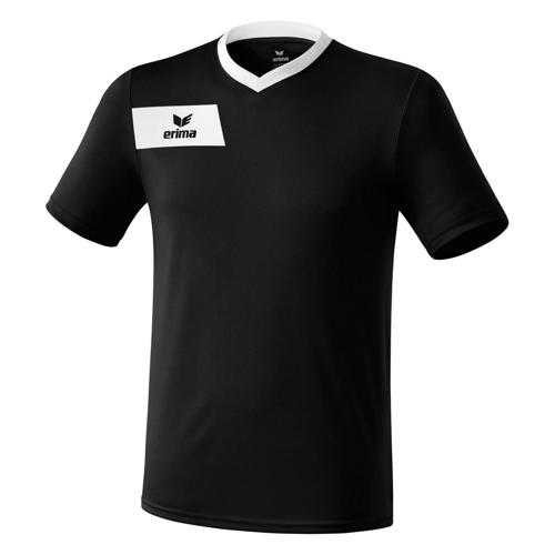 Maillot Porto MC Noir-Blanc ERIMA Maillot Porto MC Noir-Blanc ERIMA