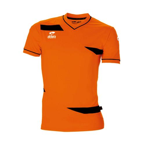 maillot orange fluo