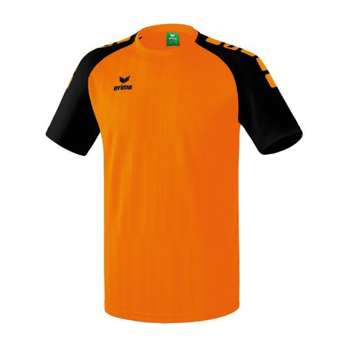 Maillot Erima Tanaro 2.0 MC Enfant Orange Maillot Erima Tanaro 2.0 MC Enfant Orange