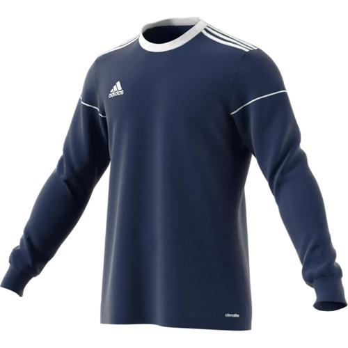 Maillot Squadra 17 ML Enfant Marine/Blanc adidas Maillot Squadra 17 ML Enfant Marine/Blanc adidas