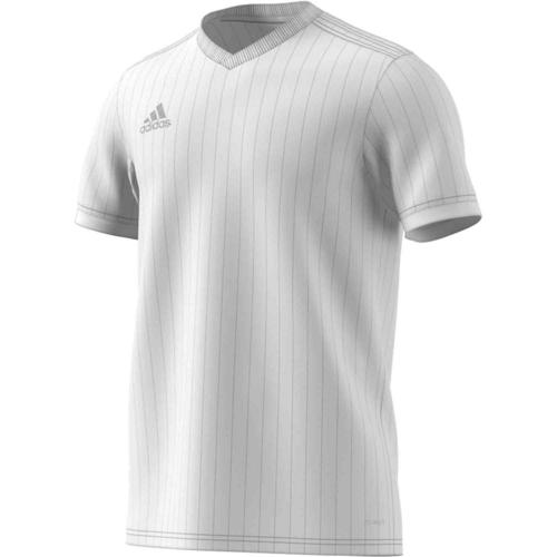 maillot adidas noir et blanc