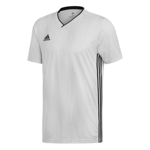 Maillot Tiro 19 MC blanc/noir Enfant ADIDAS Maillot Tiro 19 MC blanc/noir Enfant ADIDAS