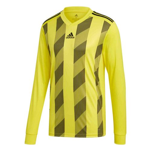maillot adidas jaune