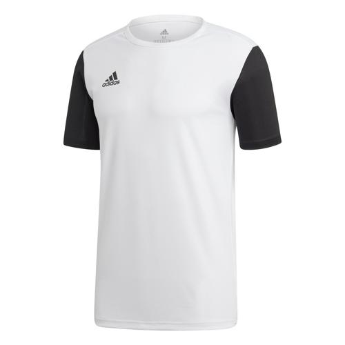 maillot adidas noir et blanc