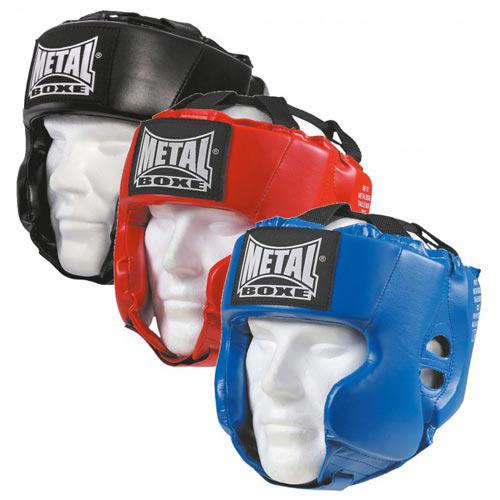 Casque de Boxe Enfant