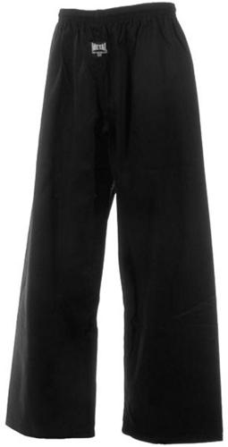 METAL BOXE Pantalon De Boxe Française Noir/Blanc 170 Cm - Homologué Compétition