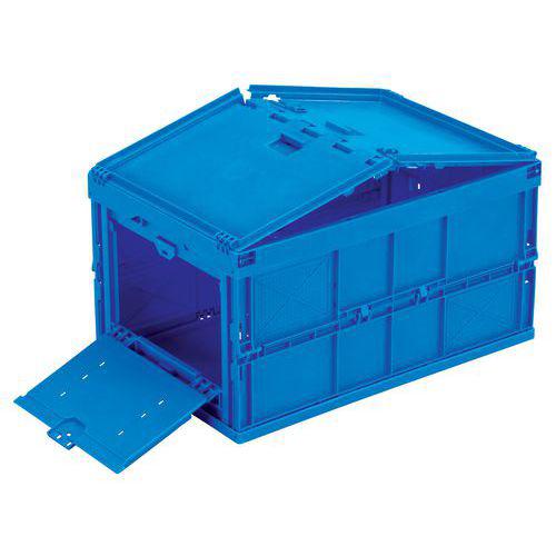 Bac pliant Blue - 60 à 68 L Bac pliant Blue - 60 à 68 L