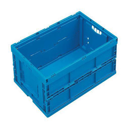Bac pliant Blue - 60 à 68 L Bac pliant Blue - 60 à 68 L