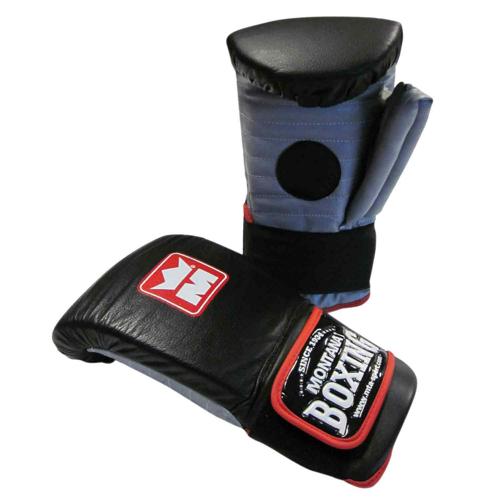 Gants professeur Montana Coach gloves noir Gants professeur Montana Coach gloves noir
