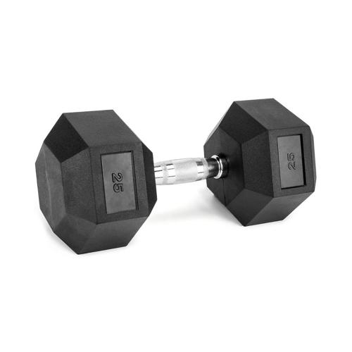 DONATIF Guidon Hexagonal Caoutchouté Professionnel De 2,5 à