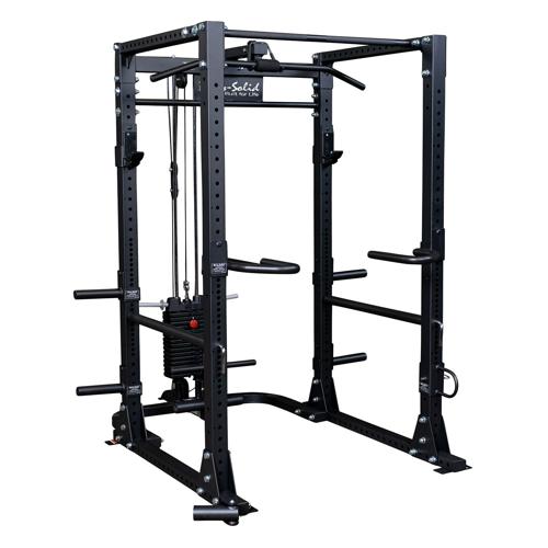 Cage a - Body - Full options GPR400FO - Casalsport.com