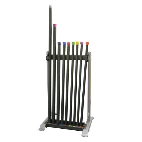 Range barres lestées de fitness - Body Solid - GFR500 Range barres lestées de fitness - Body Solid - GFR500