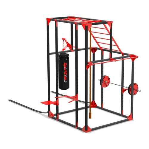Box Cross training autoportée - taille S Box Cross training autoportée - taille S
