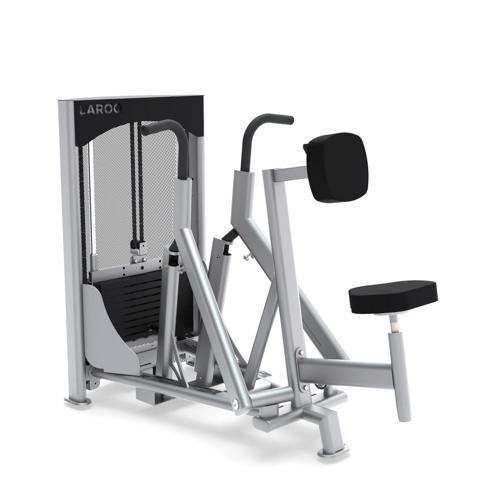 Rowing machine convergente LAROQ Tannac - charge de 80 kg Rowing machine convergente LAROQ Tannac - charge de 80 kg