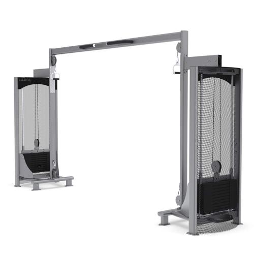 Vis-à-Vis LAROQ Tannac charge de 2 x 60 kg Vis-à-Vis LAROQ Tannac charge de 2 x 60 kg