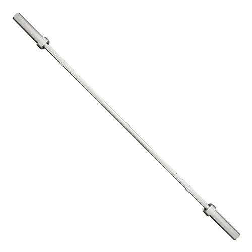 Barre Olympique initiation Sveltus - longueur 180 cm Barre Olympique initiation Sveltus - longueur 180 cm