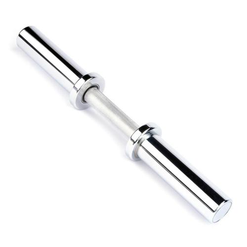 Barre courte 50 mm, longueur 40 cm. Barre courte 50 mm, longueur 40 cm.