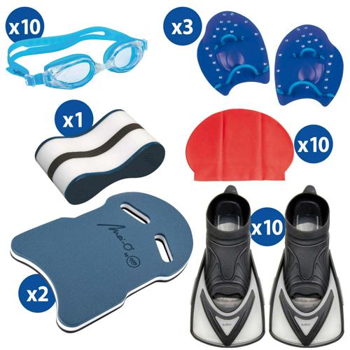 Pack éco natation vitesse Pack éco natation vitesse