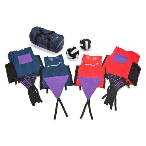 Kit complet Bumball 3 tailles Kit complet Bumball 3 tailles