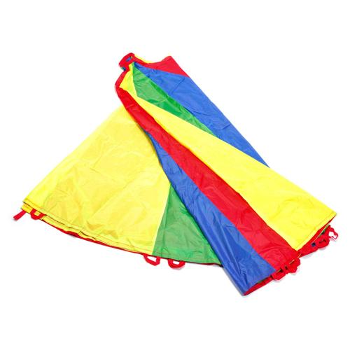 PARACHUTE TOILE 4 COULEURS PARACHUTE TOILE 4 COULEURS