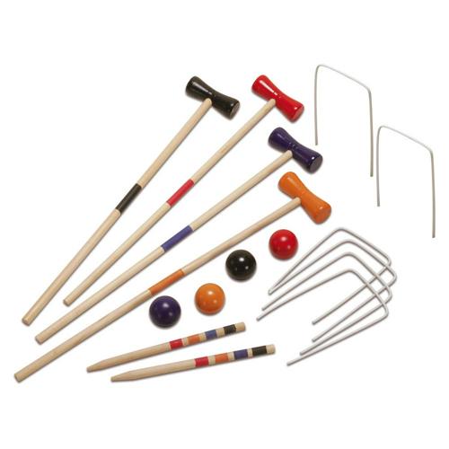 JEU DE CROQUET