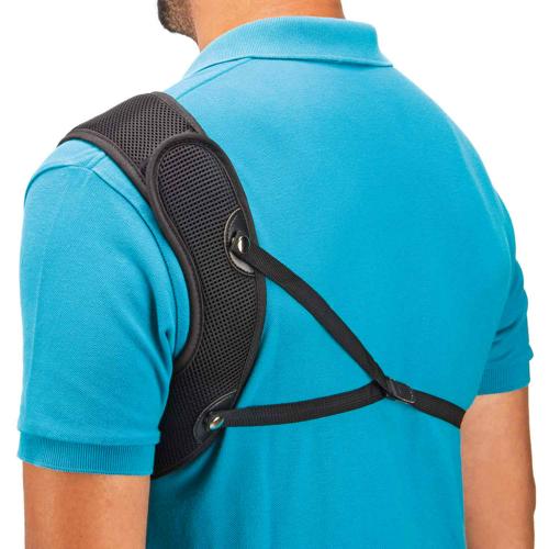 Plastron De Protection Pour Tir à L'arc – Noir – Nylon – Taille 42x32x1cm – Neuf