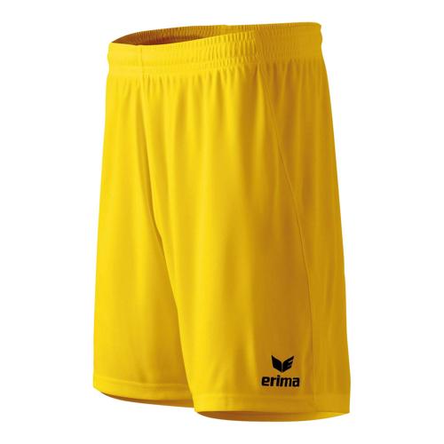 Short Erima Rio 2. 0 Jaune