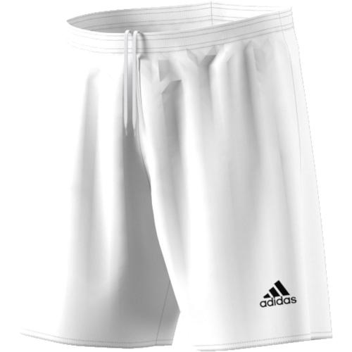 short adidas blanc