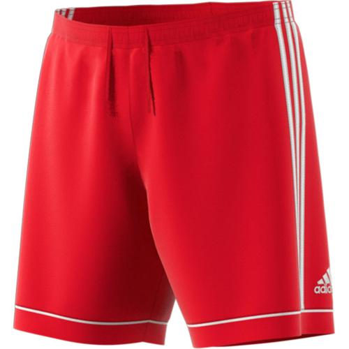 Short Squadra Enfant Rouge/Blanc adidas Short Squadra Enfant Rouge/Blanc adidas