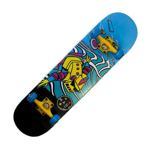 Skateboard maui & sons invasion