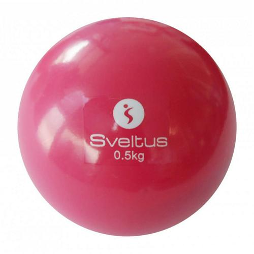 2 HALTÈRES ÉPOXY 2 KG SVELTUS - Ref 1182 | Sport 2000 - Ref 1182