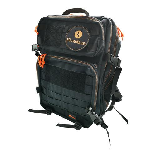 Backpack training noir 45L Sveltus Backpack training noir 45L Sveltus