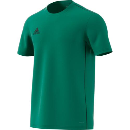 tee shirt adidas vert