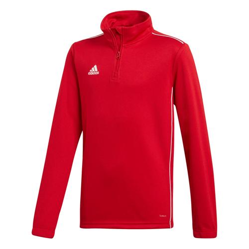 sweat rouge adidas