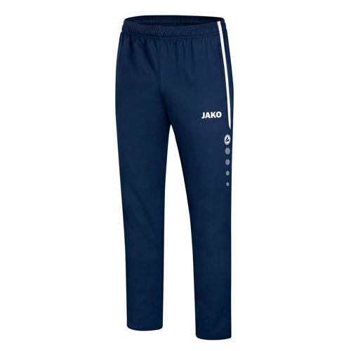 Pantalon présentation Striker 2.0 Marine/Blanc enfant JAKO Pantalon présentation Striker 2.0 Marine/Blanc enfant JAKO