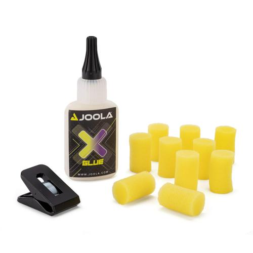 Colle Pro Pour Raquettes De Ping-pong - 50ml | Adhérence Max Et élasticité Parfaite