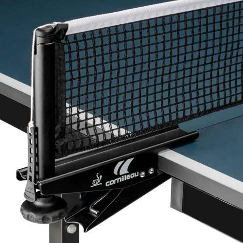Ensemble poteaux filet tennis de table - Cornilleau - clip Ensemble poteaux filet tennis de table - Cornilleau - clip
