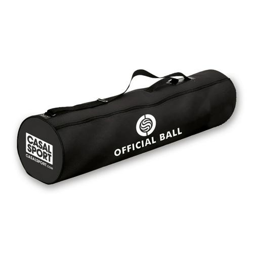 Sac à ballons tube noir Official Ball CASAL Sac à ballons tube noir Official Ball CASAL