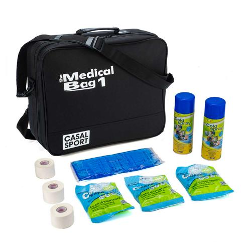 Valise soigneur Médical Bag 1 Garni Valise soigneur Médical Bag 1 Garni