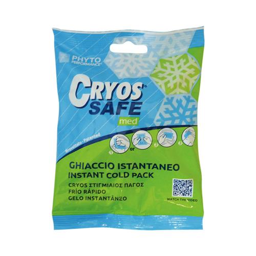 Pack de froid Instantané BIOSPORT - Cryos Safe Pack de froid Instantané BIOSPORT - Cryos Safe