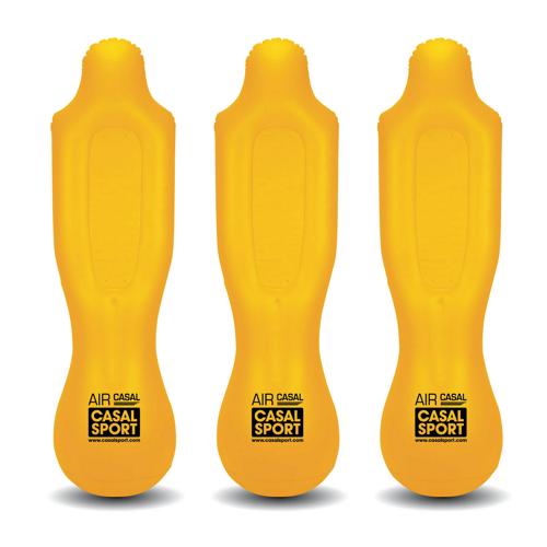 Lot de 3 mannequins gonflables Air CASAL SPORT