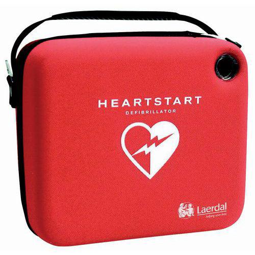 Housse de transport pour défibrillateur HeartStart HS1 Housse de transport pour défibrillateur HeartStart HS1