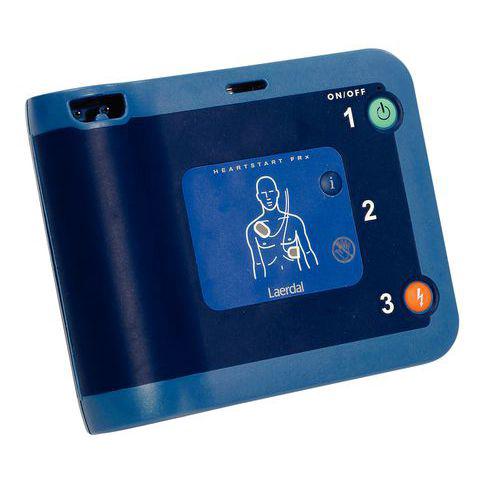 Défibrillateur semi-automatique externe Heartstart FRx - Langue hollandaise Défibrillateur semi-automatique externe Heartstart FRx - Langue hollandaise