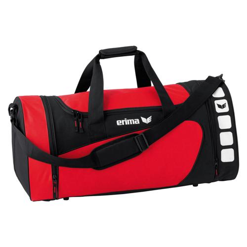 Sac Erima Teambag 76 Litres rouge Sac Erima Teambag 76 Litres rouge