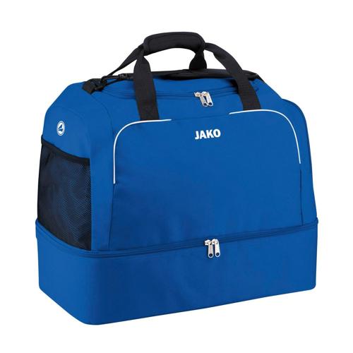 Sac Teambag à compartiment Classico S Royal Jako Sac Teambag à compartiment Classico S Royal Jako