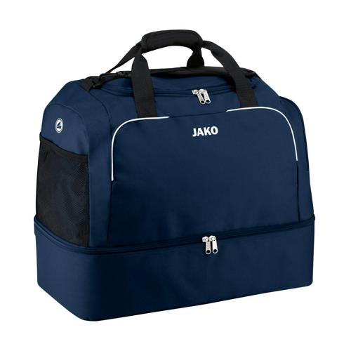 Sac Teambag à compartiment Classico M Marine Jako Sac Teambag à compartiment Classico M Marine Jako