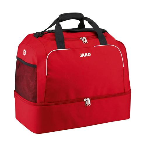 Sac Teambag à compartiment Classico L Rouge Jako Sac Teambag à compartiment Classico L Rouge Jako