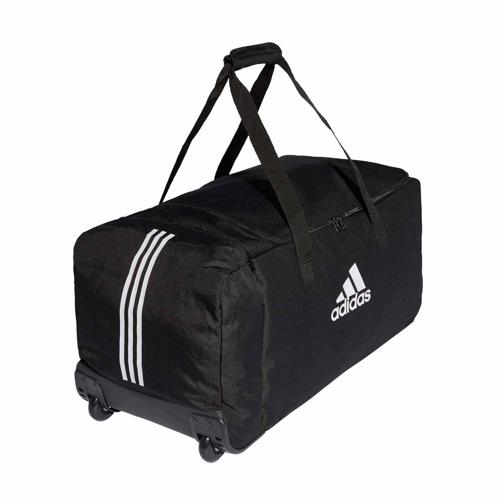 Sac à roulette noir Tiro 19 Teambag XL ADIDAS Sac à roulette noir Tiro 19 Teambag XL ADIDAS