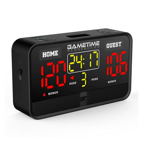 Afficheur portatif Game Time Afficheur portatif Game Time